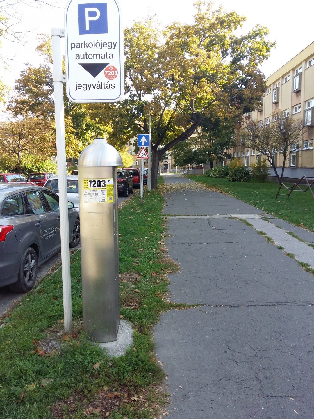 Pécs parkolási díjak 2019